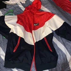 Nike windbreaker